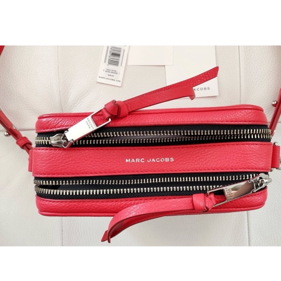 Marc Jacobs Softshot 21 Crossbody Bag like new - Picture 5 of 6